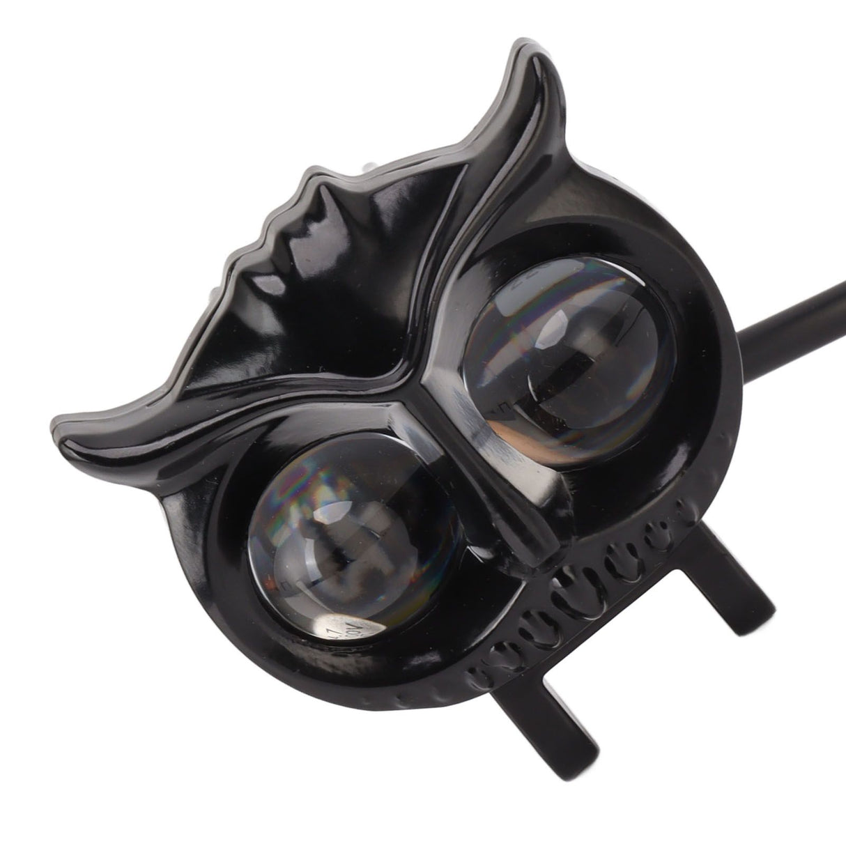Motorcycle Driving Fog Lights Bird Shape 2000LM IP67 Waterproof Motorcycle LED Headlight for 12‑80V Motorbikes