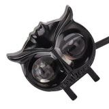 Motorcycle Driving Fog Lights Bird Shape 2000LM IP67 Waterproof Motorcycle LED Headlight for 12‑80V Motorbikes