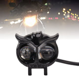 Motorcycle Driving Fog Lights Bird Shape 2000LM IP67 Waterproof Motorcycle LED Headlight for 12‑80V Motorbikes - Extra Image