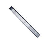 LED Closet Light Ultra Thin Intelligent Rechargeable Wireless LED Motion Sensor Light for Cabinet 40cm / 15.7in Black - Extra Image