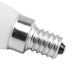 5Pcs LED Refrigerator Light Bulb Fridge Lamp E12 for Freezer Home Lighting Energy Saving 120V White Light - Extra Image