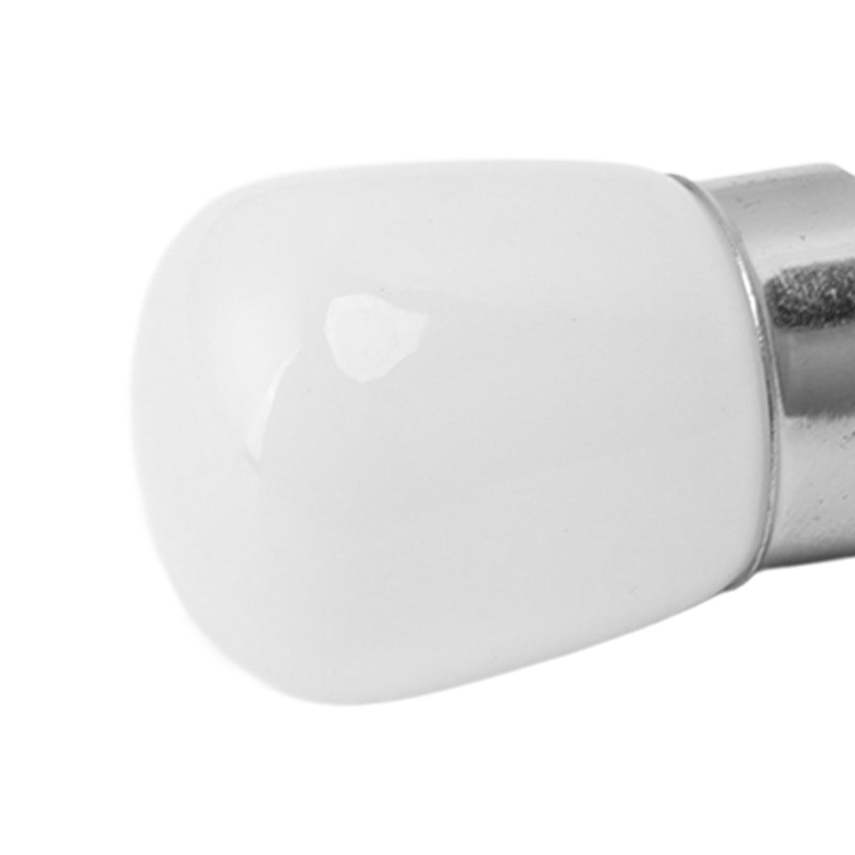 5Pcs LED Refrigerator Light Bulb Fridge Lamp E12 for Freezer Home Lighting Energy Saving 120V White Light