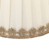 6PCS Candle Lamp Lampshade Clip On Fabrics Lampshades Set for Table Lamp Wall Lamp - Extra Image