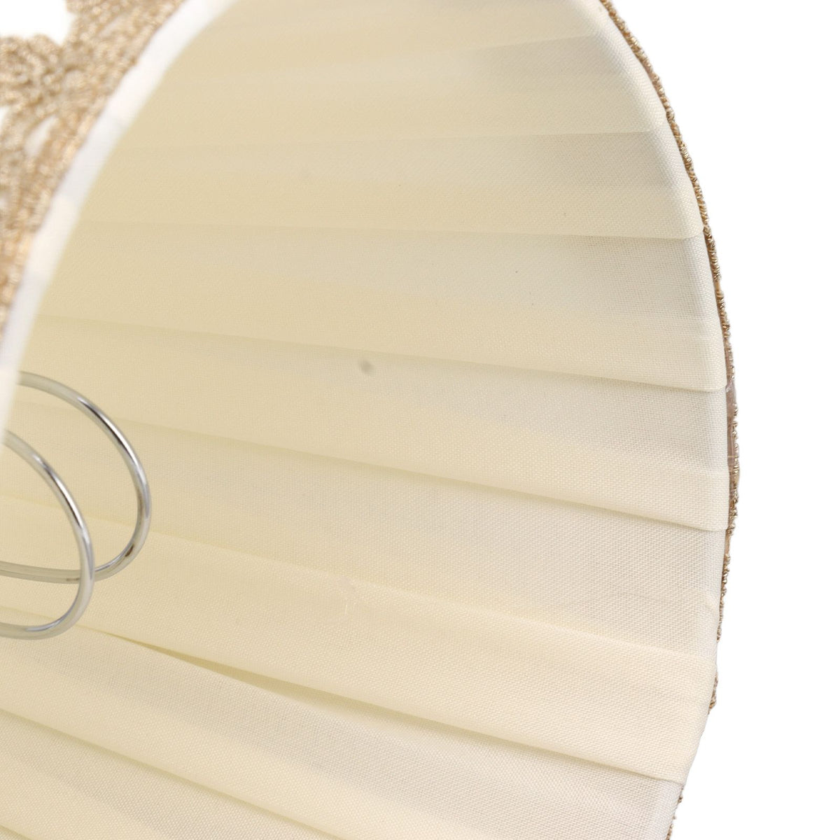 6PCS Candle Lamp Lampshade Clip On Fabrics Lampshades Set for Table Lamp Wall Lamp
