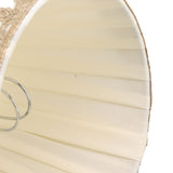 6PCS Candle Lamp Lampshade Clip On Fabrics Lampshades Set for Table Lamp Wall Lamp - Extra Image