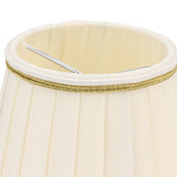 6PCS Candle Lamp Lampshade Clip On Fabrics Lampshades Set for Table Lamp Wall Lamp - Extra Image