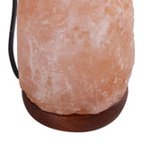 Himalayan Salt Lamp Colorful Changing LED Crystal Salt Lamp USB Power Natural Landscape Light - Extra Image