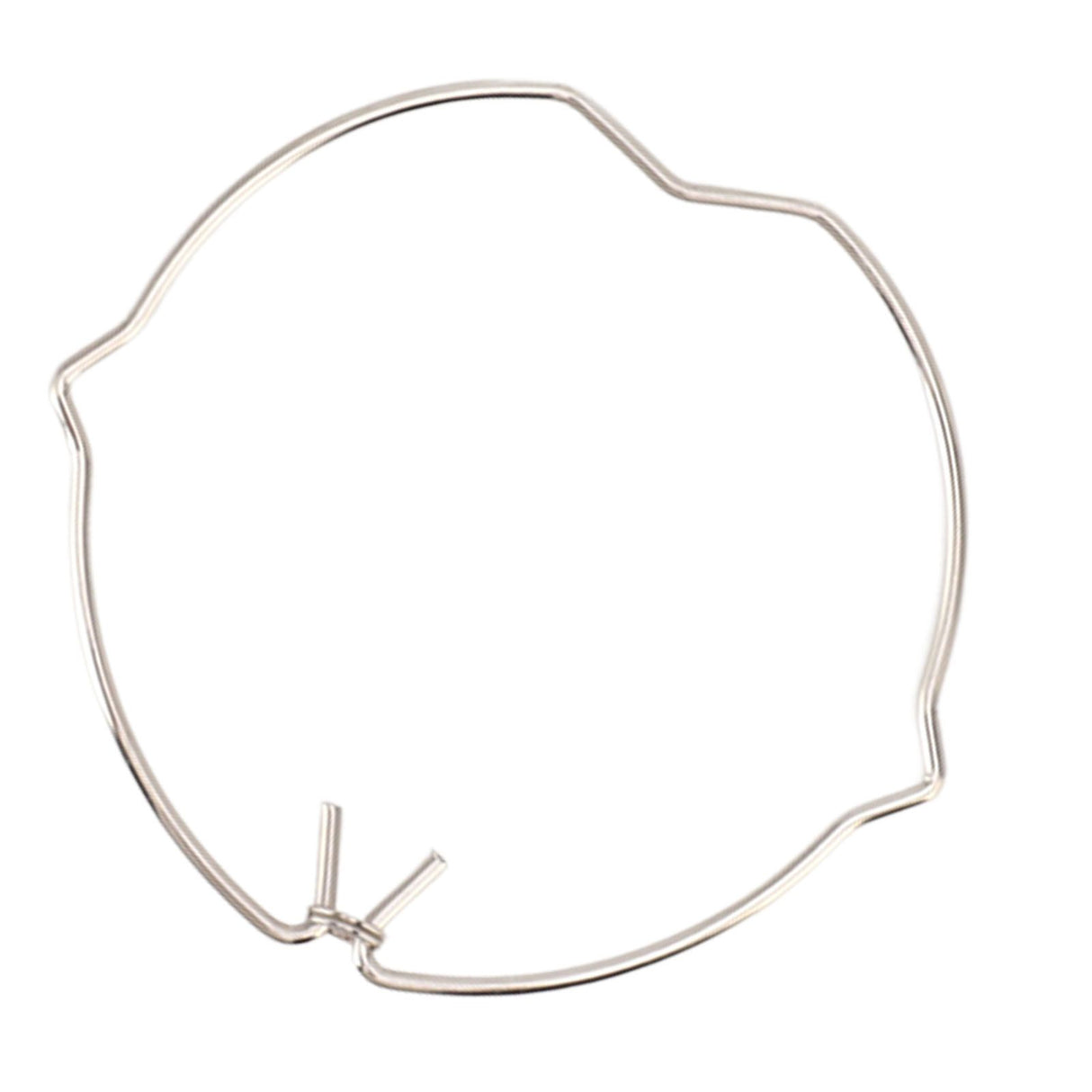 20PCS MR16 Downlight Retaining Spring Clips Smooth Surface Exquisite Craftsmanship for Spotlight