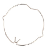 20PCS MR16 Downlight Retaining Spring Clips Smooth Surface Exquisite Craftsmanship for Spotlight