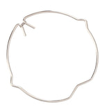 20PCS MR16 Downlight Retaining Spring Clips Smooth Surface Exquisite Craftsmanship for Spotlight - Extra Image