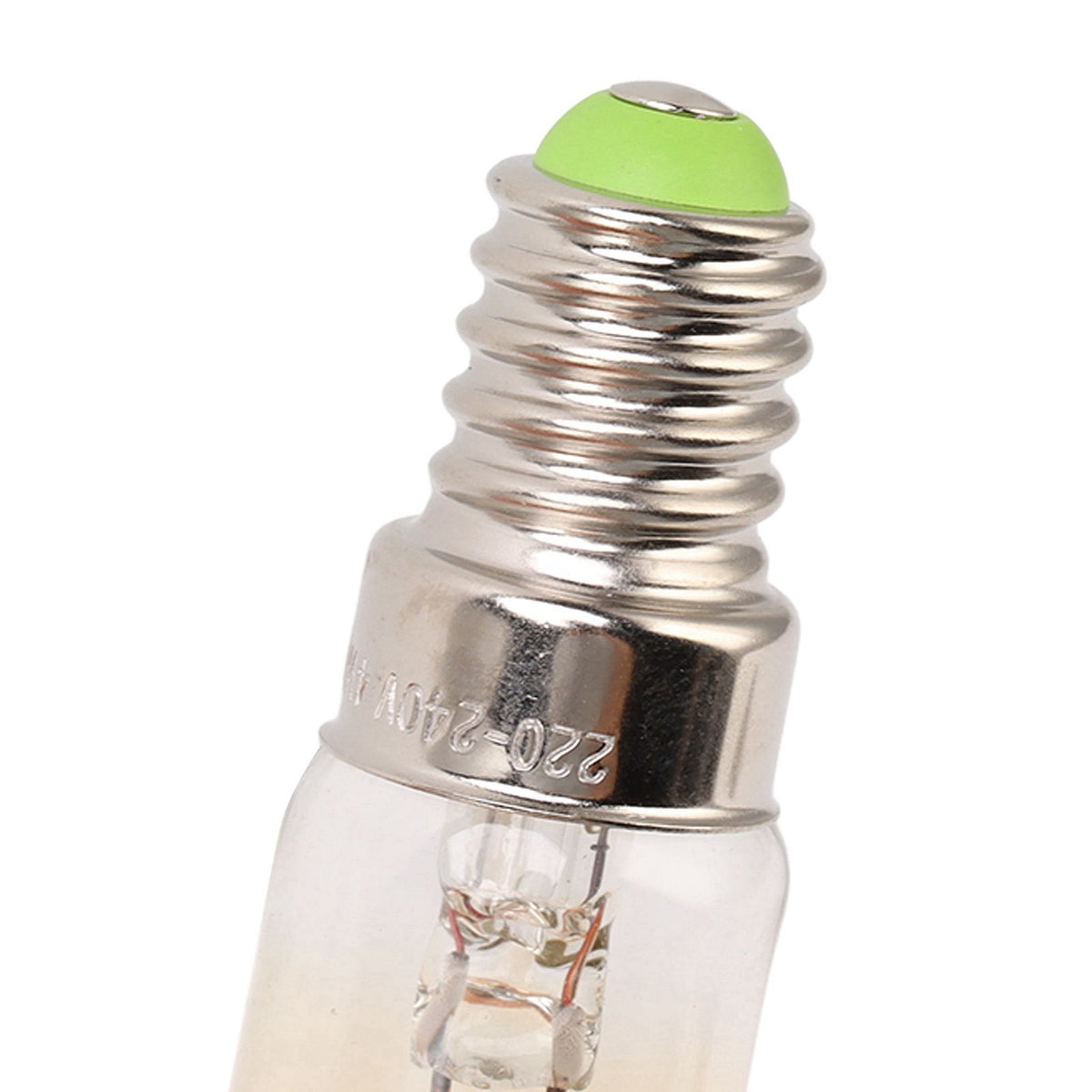 2Pcs LED Tube Bulb 4W E14 2300K Tubular Light Lamp Bulbs T20x120 220‑240V for Lighting