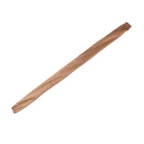 Chain Cover Dustproof Wire Flannelette Cloth 60cm Length 5cm Width with Zipper for Protection Light Brown