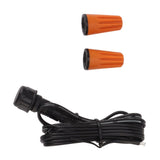 6PCS Low Voltage Deck Lights IP67 Waterproof Warm White LED Step Lamp for Garden Fence Stair 12 to 36V - Extra Image