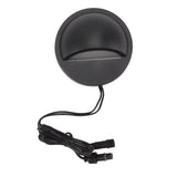 6PCS Low Voltage Deck Lights IP67 Waterproof Warm White LED Step Lamp for Garden Fence Stair 12 to 36V