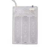 Neon Light LED Sign USB Battery Powered Christmas Holiday Bedroom Wall Decor Ornaments Warm Light