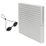 100‑240V LED Light Panel Deep 660nm Near Infrared 850nm Muscle Joint Pain Relief Physiotherapy Lamp AU Plug