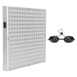 100‑240V LED Light Panel Deep 660nm Near Infrared 850nm Muscle Joint Pain Relief Physiotherapy Lamp AU Plug