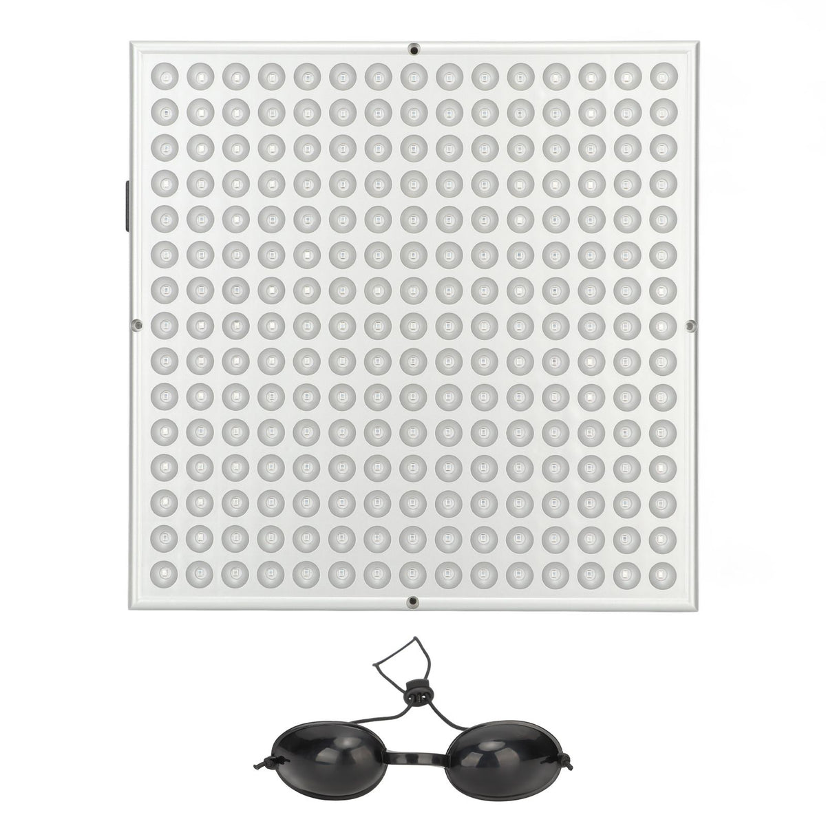 100‑240V LED Light Panel Deep 660nm Near Infrared 850nm Muscle Joint Pain Relief Physiotherapy Lamp AU Plug