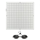 100‑240V LED Light Panel Deep 660nm Near Infrared 850nm Muscle Joint Pain Relief Physiotherapy Lamp AU Plug