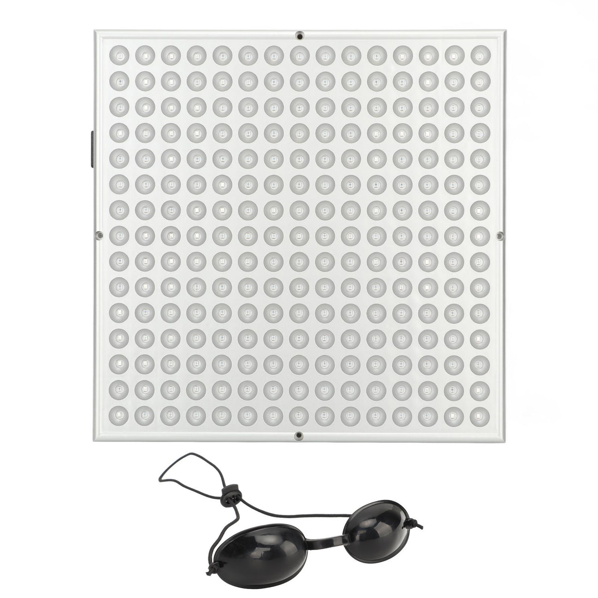 100‑240V LED Light Panel Deep 660nm Near Infrared 850nm Muscle Joint Pain Relief Physiotherapy Lamp AU Plug