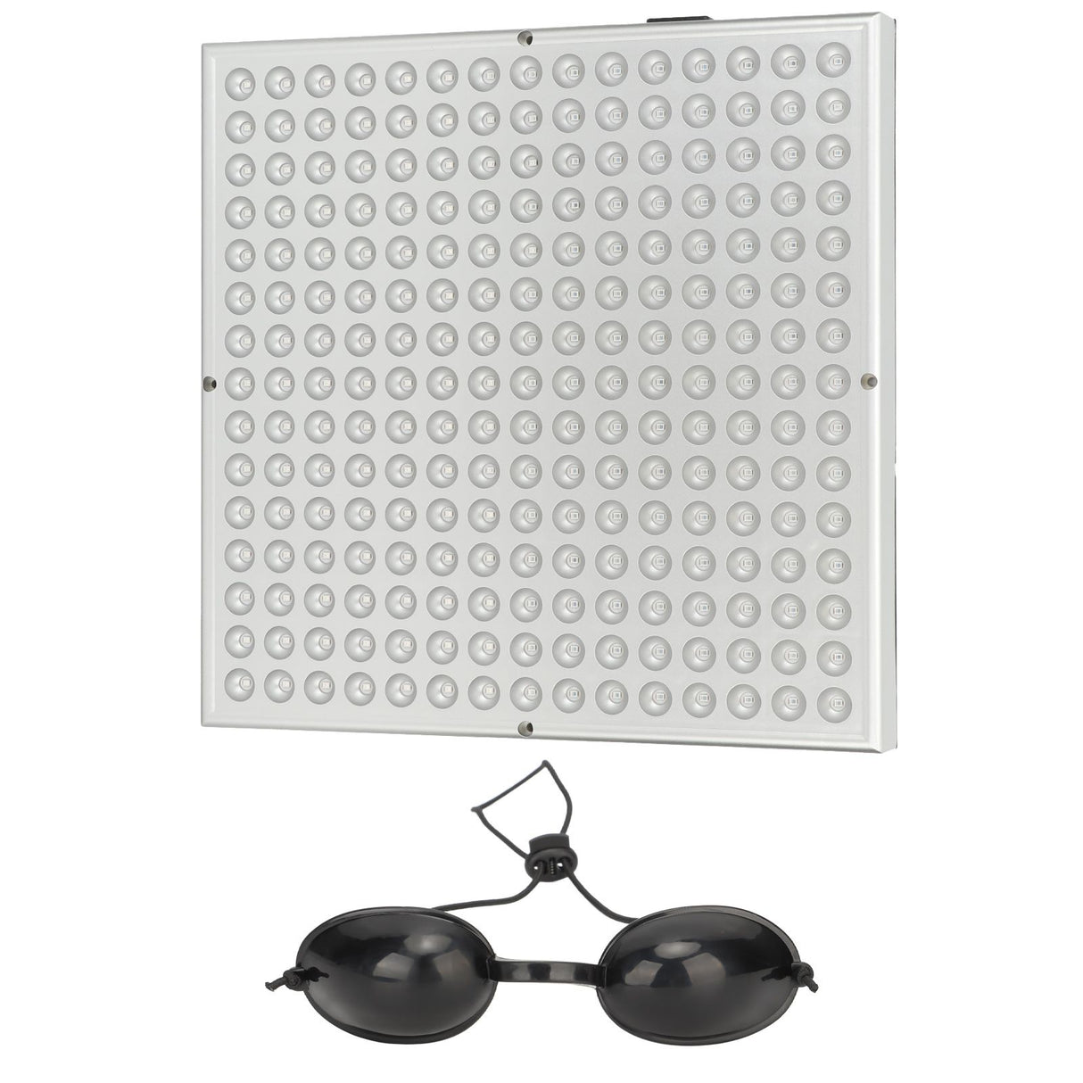 100‑240V LED Light Panel Deep 660nm Near Infrared 850nm Muscle Joint Pain Relief Physiotherapy Lamp AU Plug