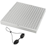 100‑240V LED Light Panel Deep 660nm Near Infrared 850nm Muscle Joint Pain Relief Physiotherapy Lamp AU Plug