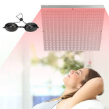 100‑240V LED Light Panel Deep 660nm Near Infrared 850nm Muscle Joint Pain Relief Physiotherapy Lamp AU Plug - Extra Image