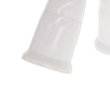E27 Light Bulb Socket Adapter Splitter to 3 Heads Adjustable Angles for Wide Coverage Indoor Outdoor Use