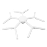 LED Garage Light 100W 6000 To 6500K E27 Base Foldable Adjustable Super Bright Garage Ceiling Lamp 85‑265V