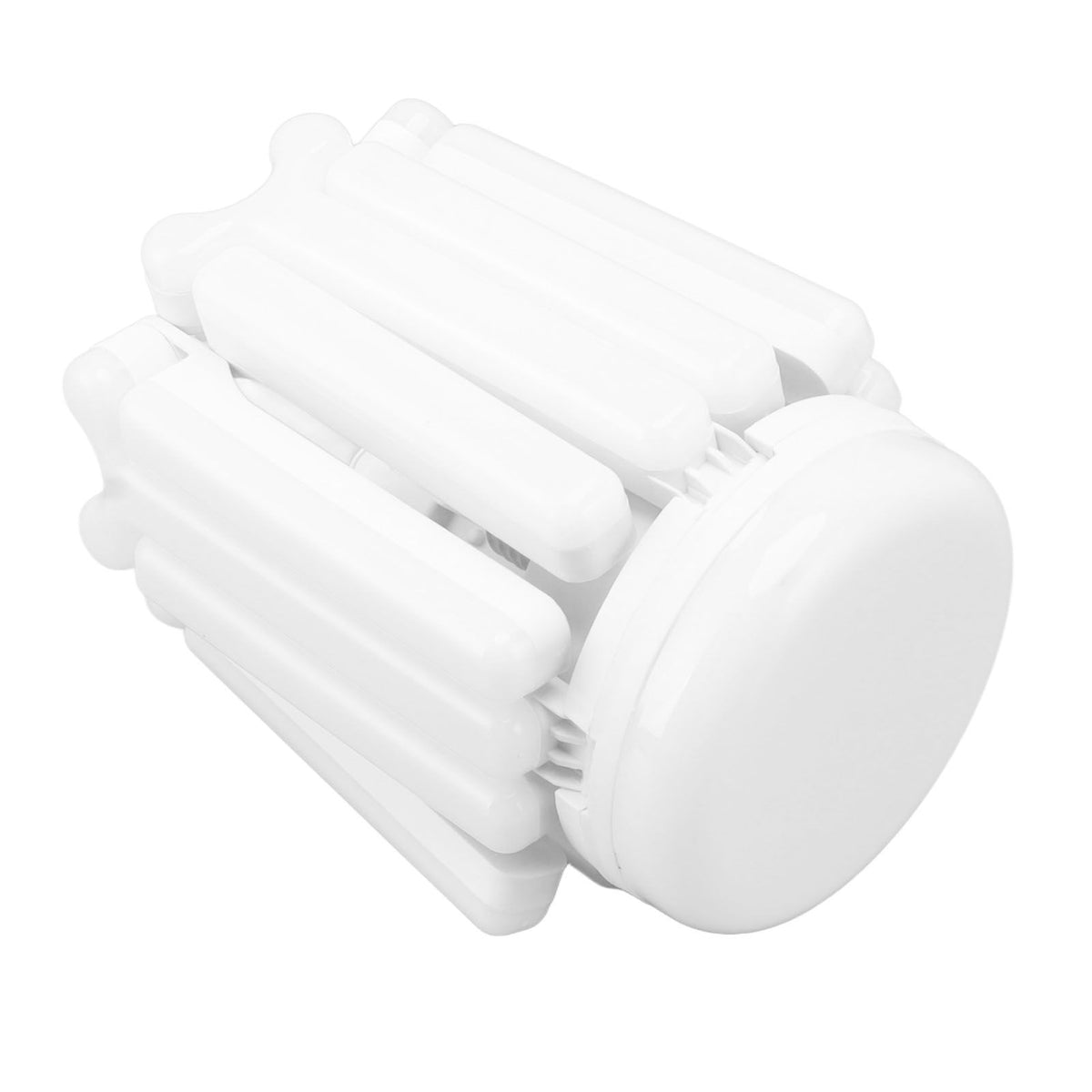 LED Garage Light 100W 6000 To 6500K E27 Base Foldable Adjustable Super Bright Garage Ceiling Lamp 85‑265V