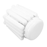 LED Garage Light 100W 6000 To 6500K E27 Base Foldable Adjustable Super Bright Garage Ceiling Lamp 85‑265V