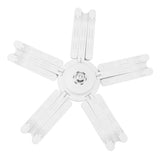 LED Garage Light 100W 6000 To 6500K E27 Base Foldable Adjustable Super Bright Garage Ceiling Lamp 85‑265V - Extra Image