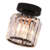 Ceiling Light Shade Lampshade Lamp Cover Simple Elegant Style Home Decoration for Room Round Without Bulb
