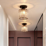 Ceiling Light Shade Lampshade Lamp Cover Simple Elegant Style Home Decoration for Room Round Without Bulb
