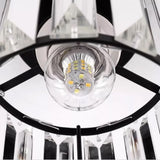 Ceiling Light Shade Lampshade Lamp Cover Simple Elegant Style Home Decoration for Room Round Without Bulb