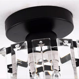 Ceiling Light Shade Lampshade Lamp Cover Simple Elegant Style Home Decoration for Room Round Without Bulb