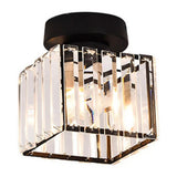 Ceiling Light Shade Lampshade Lamp Cover Simple Elegant Style Home Decoration for Room Square Without Bulb