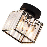 Ceiling Light Shade Lampshade Lamp Cover Simple Elegant Style Home Decoration for Room Square Without Bulb