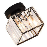 Ceiling Light Shade Lampshade Lamp Cover Simple Elegant Style Home Decoration for Room Square Without Bulb
