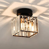 Ceiling Light Shade Lampshade Lamp Cover Simple Elegant Style Home Decoration for Room Square Without Bulb