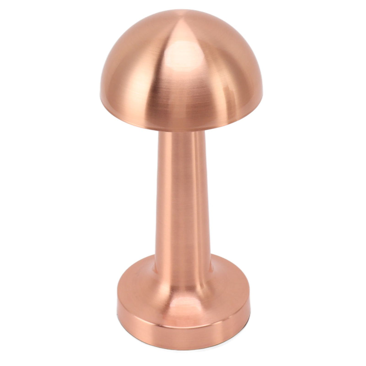 Mushroom Table Lamp Rechargeable Bedside Light Stepless Dimming Touch Control Home Decoration