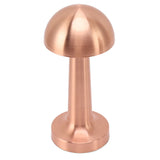 Mushroom Table Lamp Rechargeable Bedside Light Stepless Dimming Touch Control Home Decoration