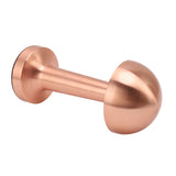 Mushroom Table Lamp Rechargeable Bedside Light Stepless Dimming Touch Control Home Decoration