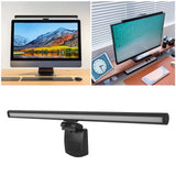 Desktop LED Screen Lamp 3 Color Temperature Stepless Dimming USB Computer Monitor Light 5V