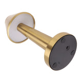 LED Table Lamp 3W 3 Colors Stepless Dimming USB Rechargeable Cordless LED Bedside Light Gold