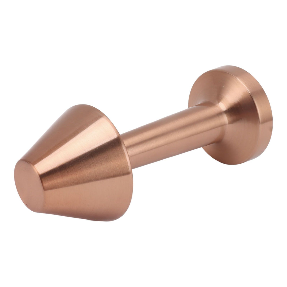 LED Table Lamp 3W 3 Colors Stepless Dimming USB Rechargeable Cordless LED Bedside Light Rose Gold