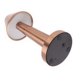 LED Table Lamp 3W 3 Colors Stepless Dimming USB Rechargeable Cordless LED Bedside Light Rose Gold - Extra Image