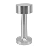 Cordless Table Lamp 3 Gear Dimming Portable Rechargeable 1800mAh Battery Bar Mood Light for Home