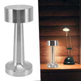 Cordless Table Lamp 3 Gear Dimming Portable Rechargeable 1800mAh Battery Bar Mood Light for Home - Extra Image