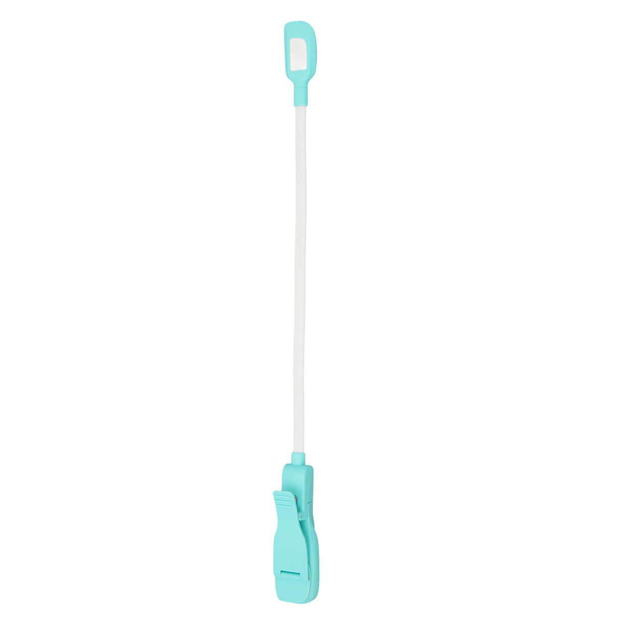 Book Light USB Charging LED Lamp 3 Color Temperature Stepless Dimming Clamp Base Reading Light